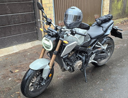 HONDA CB 650, 2021 m.