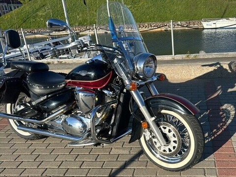 SUZUKI BOULEVARD 810, 2013 m. - 1/5