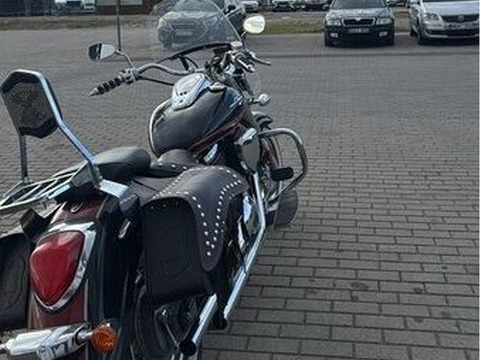 SUZUKI BOULEVARD 810, 2013 m. - 4/5