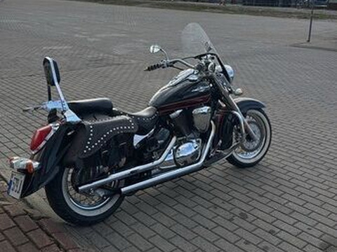 SUZUKI BOULEVARD 810, 2013 m. - 5/5