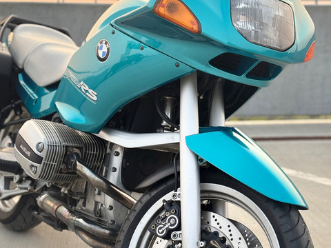 BMW R 1100, 1994 m. - 4/8