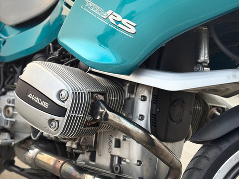 BMW R 1100, 1994 m. - 5/8