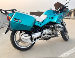 BMW R 1100, 1994 m. - Motociklai