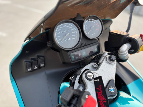 BMW R 1100, 1994 m. - 7/8