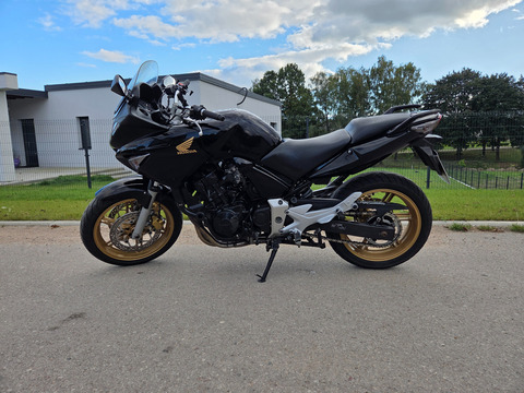 HONDA CBF 600, 2004 m. - 1/10