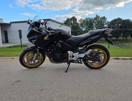 HONDA CBF 600, 2004 m. - Motociklai