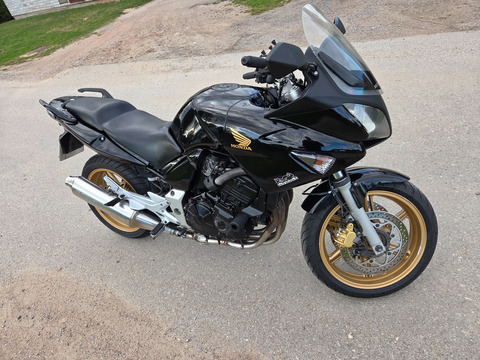 HONDA CBF 600, 2004 m. - 4/10