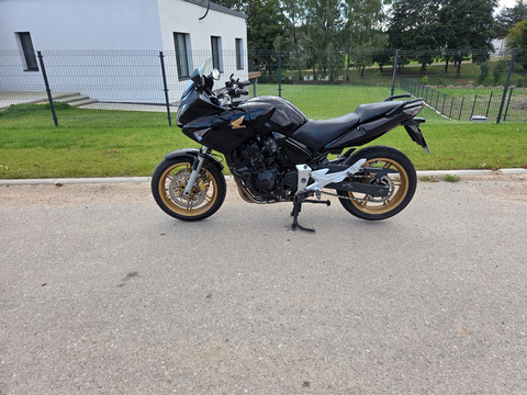 HONDA CBF 600, 2004 m. - 8/10