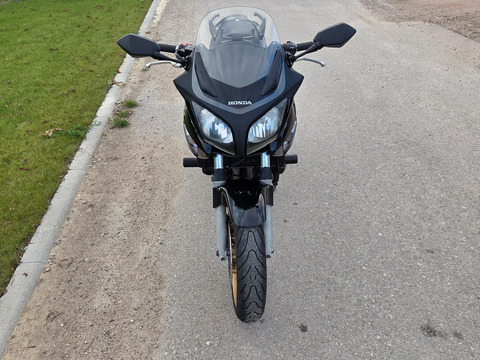 HONDA CBF 600, 2004 m. - 9/10