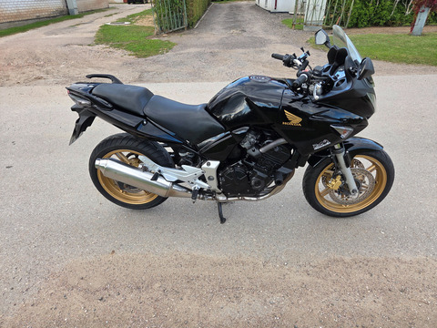 HONDA CBF 600, 2004 m. - 10/10