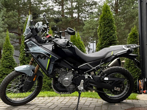 CFMOTO MT 450, 2024 m. - 1/3