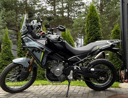 CFMOTO MT 450, 2024 m. - Motociklai