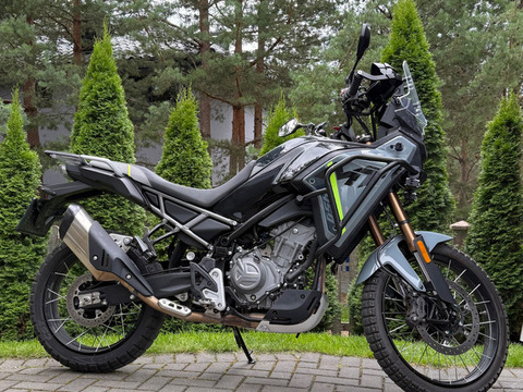 CFMOTO MT 450, 2024 m. - 2/3