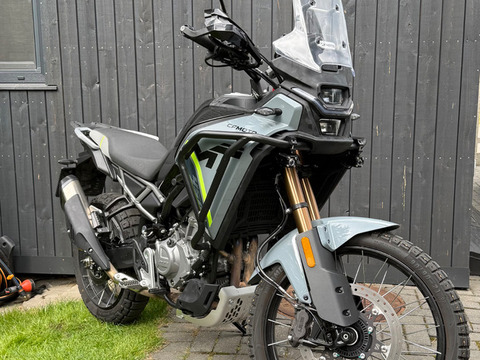 CFMOTO MT 450, 2024 m. - 3/3