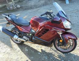 KAWASAKI GTR 1350, 2009 m.