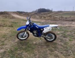 YAMAHA WR 400, 2000 m.