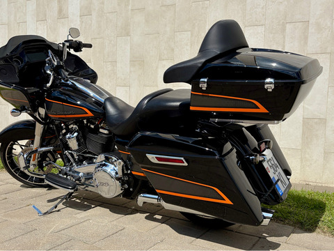 HARLEY-DAVIDSON ROAD GLIDE 1900, 2022 m. - 2/4