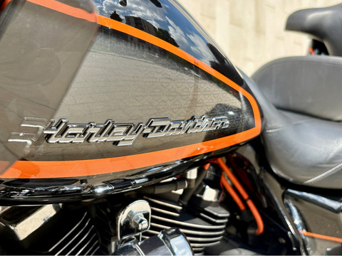 HARLEY-DAVIDSON ROAD GLIDE 1900, 2022 m. - 4/4