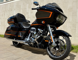 HARLEY-DAVIDSON ROAD GLIDE 1900, 2022 m. - Motociklai