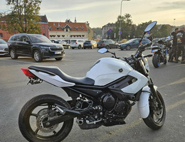 YAMAHA XJ 600, 2013 m. - Motociklai