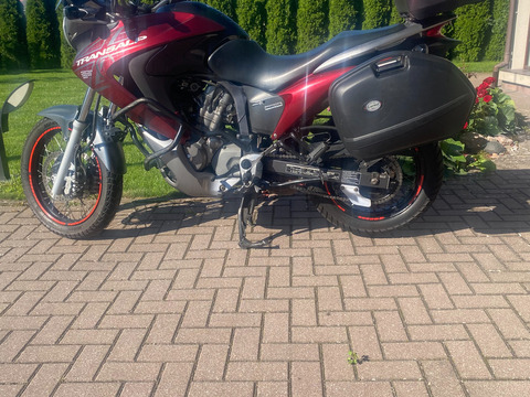 HONDA XL 700, 2010 m. - 2/8