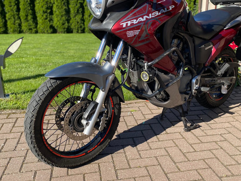 HONDA XL 700, 2010 m. - 3/8