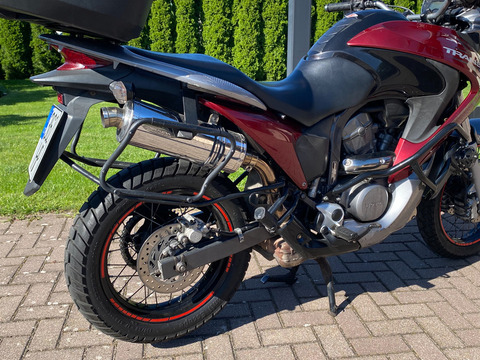 HONDA XL 700, 2010 m. - 6/8
