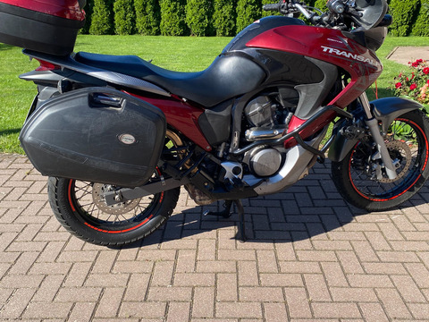 HONDA XL 700, 2010 m. - 7/8