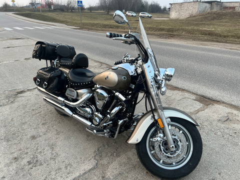 YAMAHA XV 1700, 2004 m. - 2/7