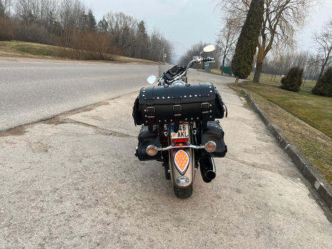YAMAHA XV 1700, 2004 m. - 3/7