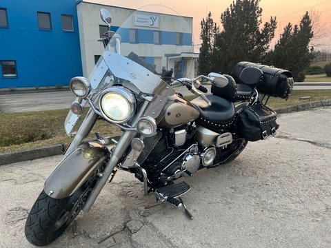 YAMAHA XV 1700, 2004 m. - 4/7