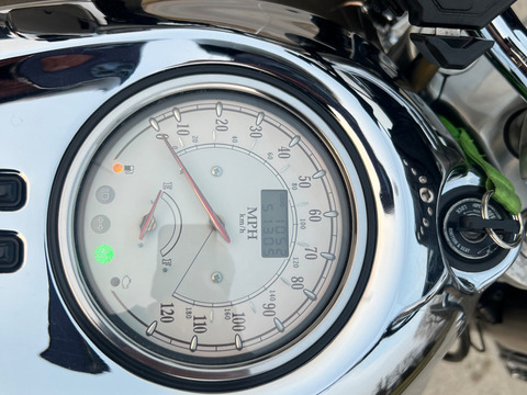 YAMAHA XV 1700, 2004 m. - 7/7