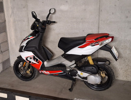 APRILIA SR 50, 2012 m. - Motociklai