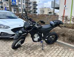 YAMAHA WR 250, 2008 m. - Motociklai