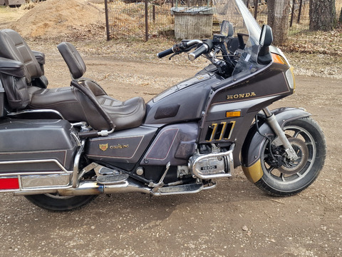 HONDA GL 1200, 1987 m. - 5/6