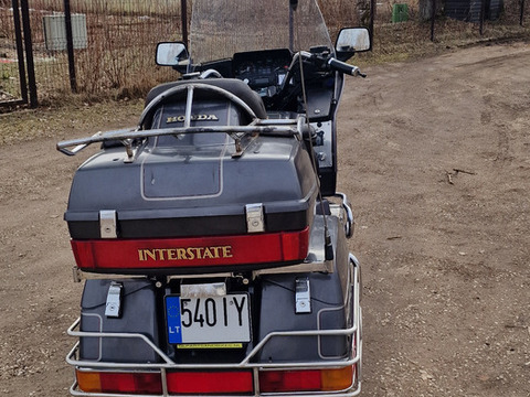 HONDA GL 1200, 1987 m. - 6/6