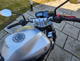 YAMAHA FZ 600, 2007 m. - Motociklai