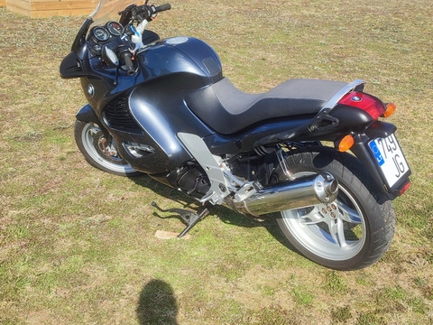 BMW K 1200, 2000 m. - 4/7