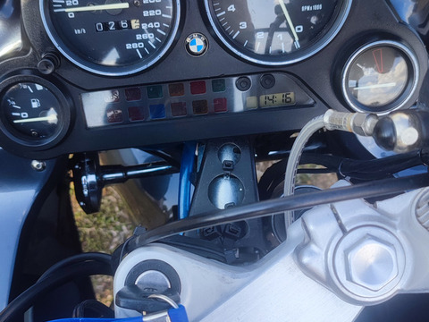 BMW K 1200, 2000 m. - 6/7