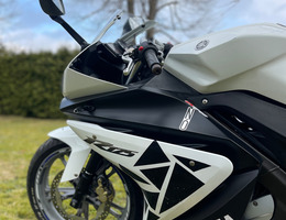 YAMAHA YZF-R 125, 2012 m. - Motociklai