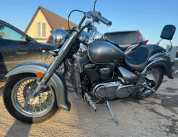 SUZUKI VL 800, 2002 m. - Motociklai