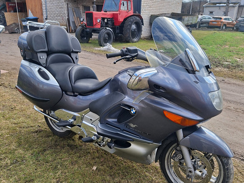 BMW K 1200, 2000 m. - 2/6