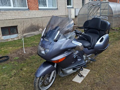 BMW K 1200, 2000 m. - 1/6