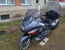 BMW K 1200, 2000 m. - Motociklai