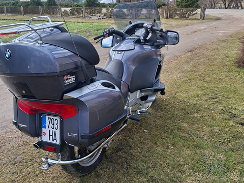 BMW K 1200, 2000 m. - 5/6