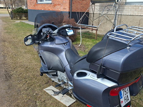 BMW K 1200, 2000 m. - 6/6