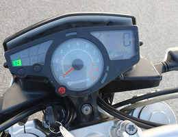 HUSQVARNA TR 650, 2014 m. - Motociklai