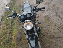 SUZUKI GS 500, 1996 m. - Motociklai