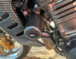 KAWASAKI Z 1000, 2006 m. - Motociklai