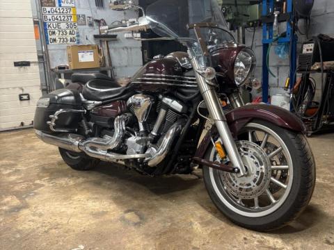 YAMAHA XV 1850, 2006 m. - 1/3